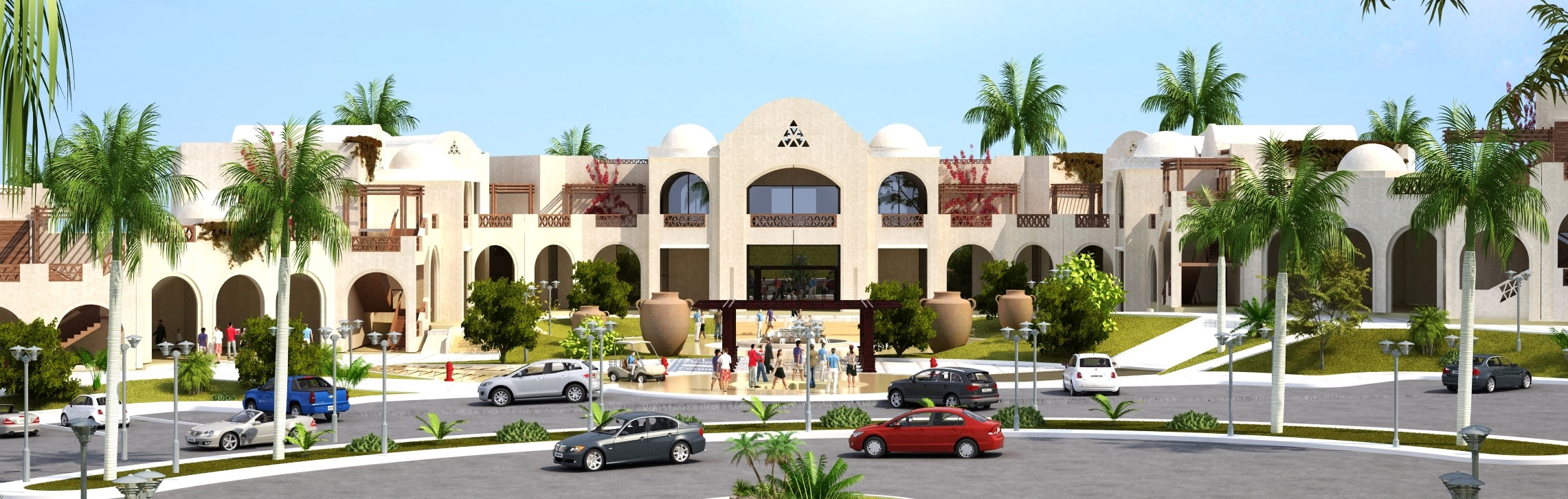 Makadi Exclusive Development in Makadi, Makadi Bay Project for sale