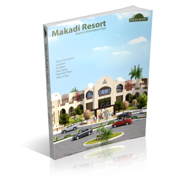 Download your Makadi Brochure & Buyers Guide Now